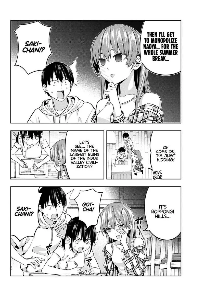 Kanojo mo Kanojo Chapter 41 page 8