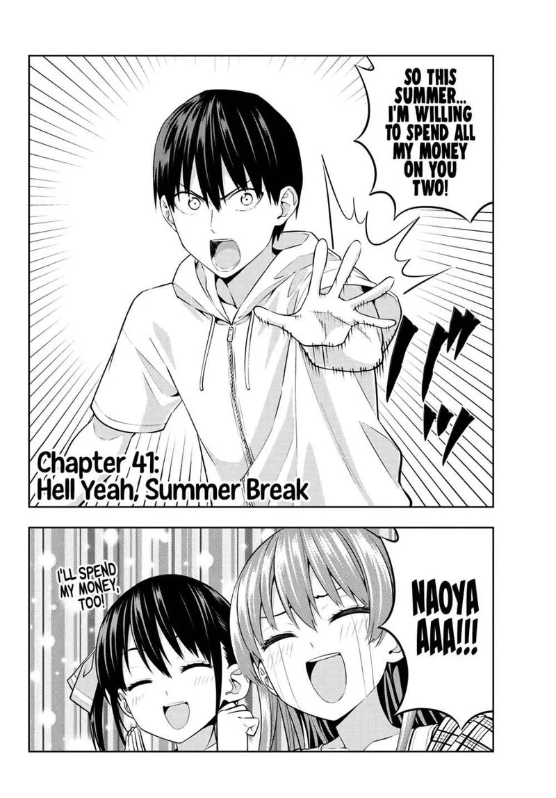 Kanojo mo Kanojo Chapter 41 page 2