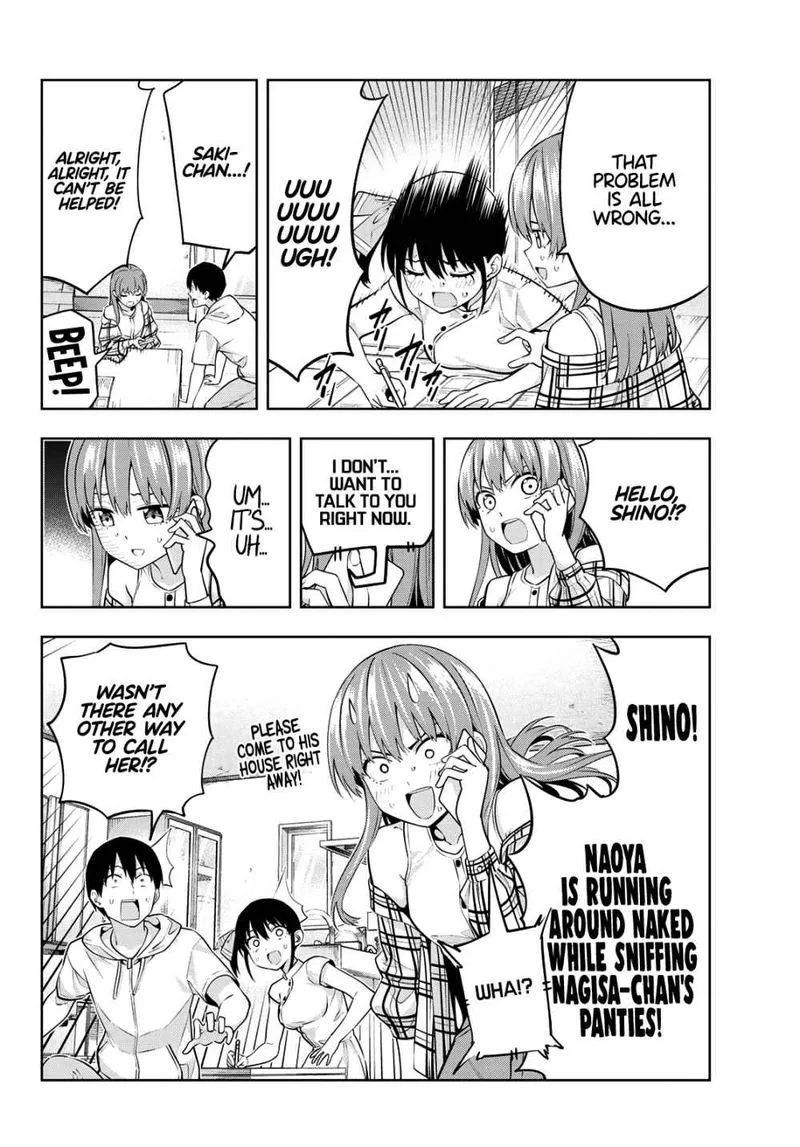 Kanojo mo Kanojo Chapter 41 page 12