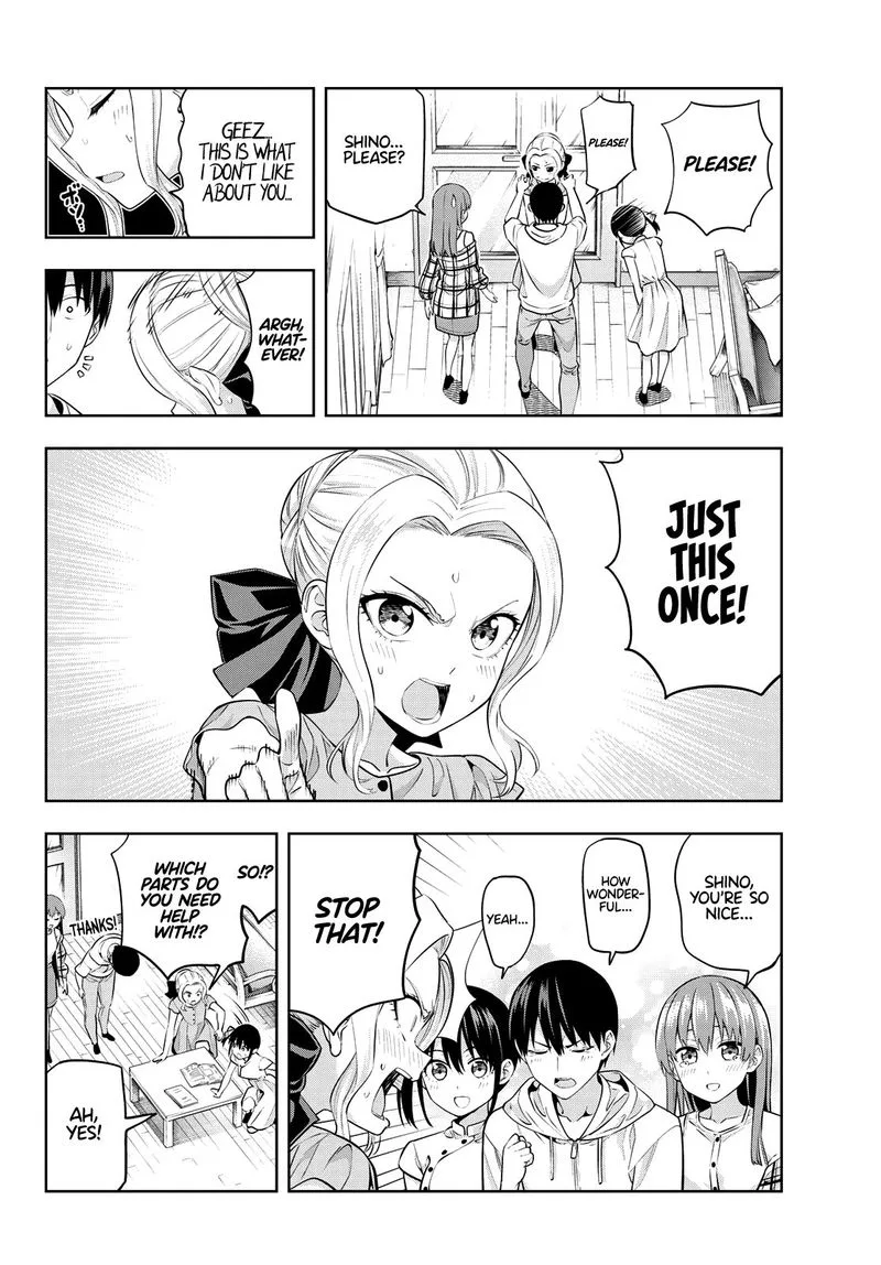 Kanojo mo Kanojo Chapter 42 page 6