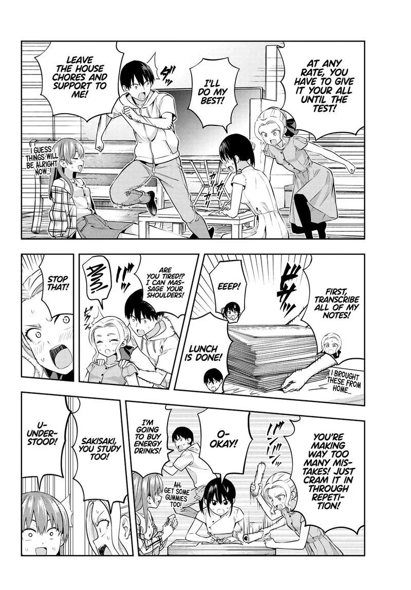 Kanojo mo Kanojo Chapter 42 page 8