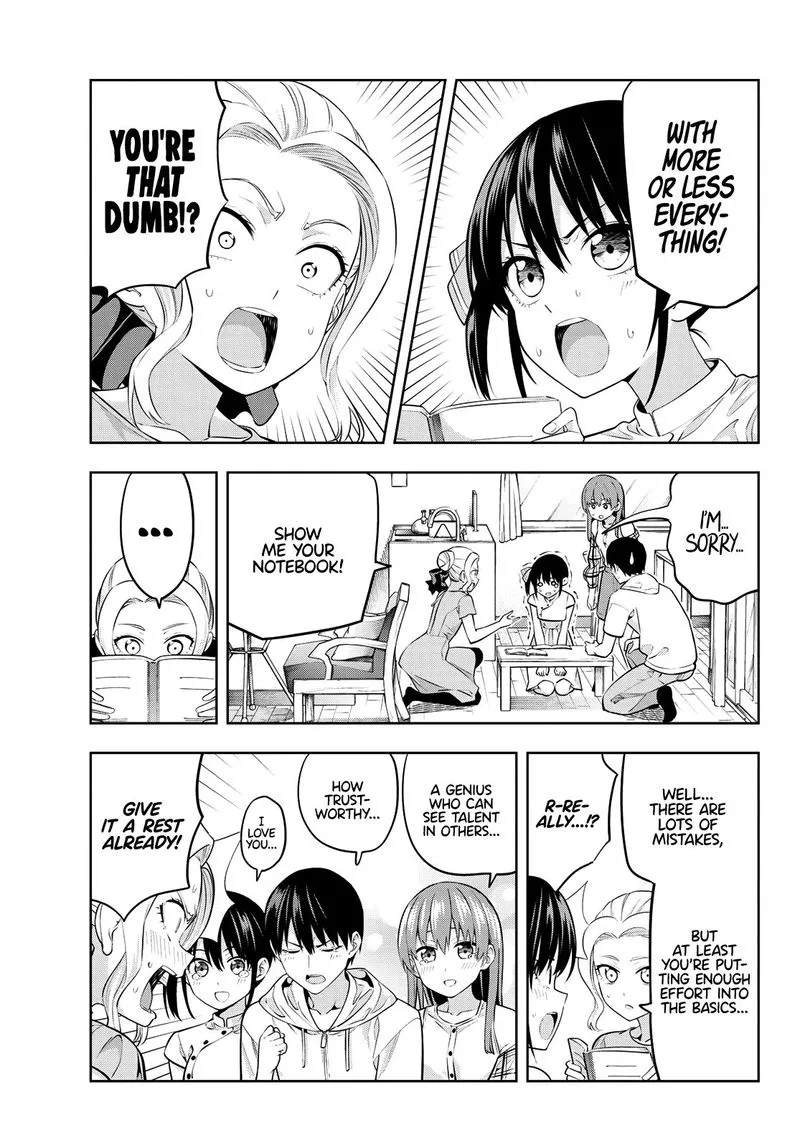 Kanojo mo Kanojo Chapter 42 page 7