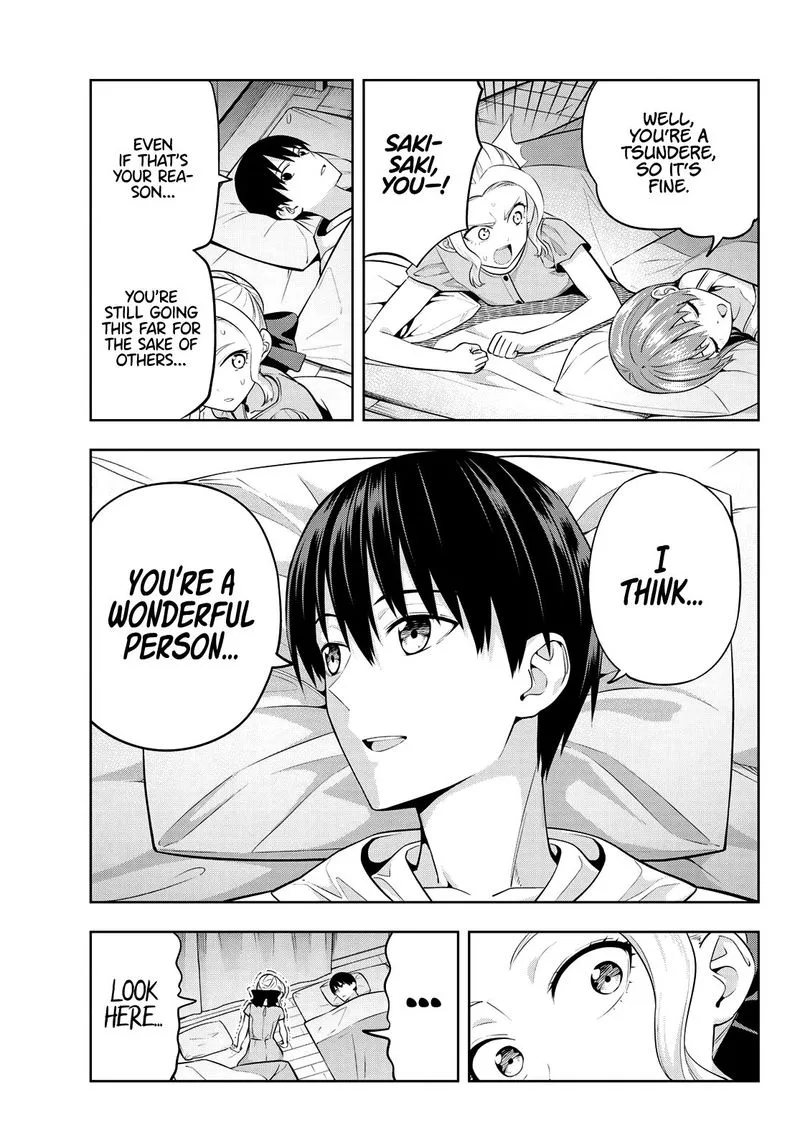 Kanojo mo Kanojo Chapter 42 page 11