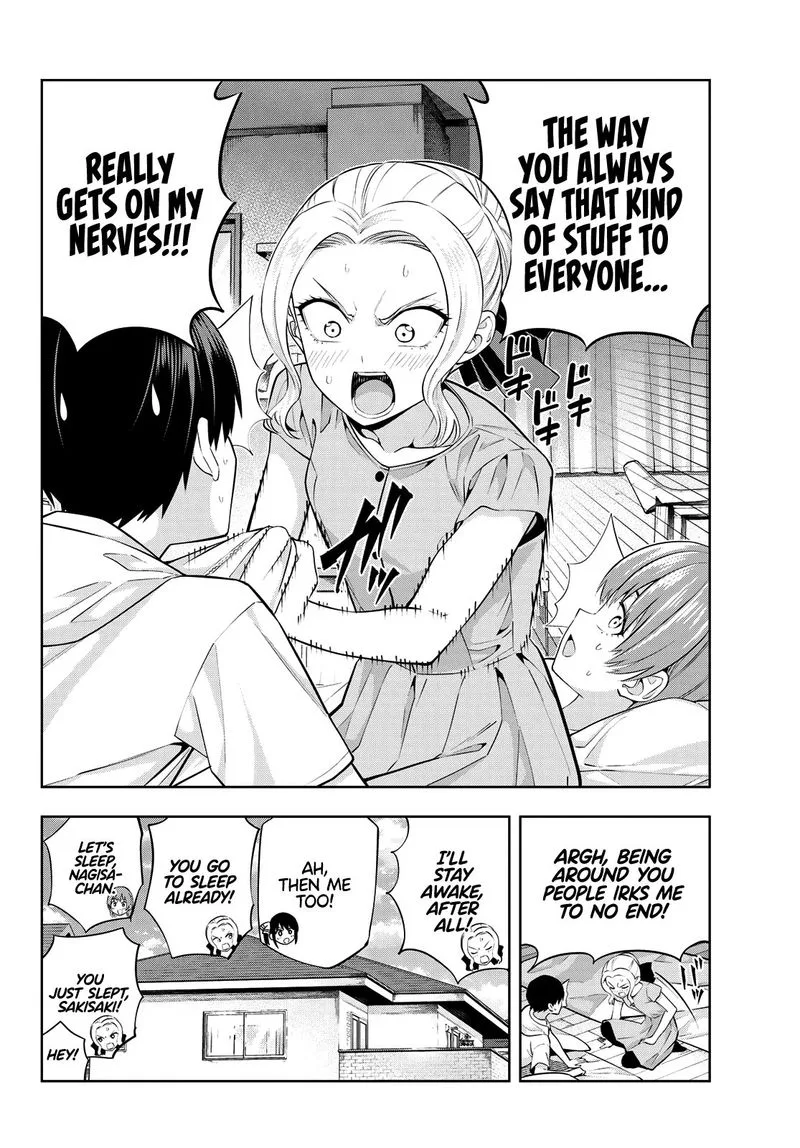Kanojo mo Kanojo Chapter 42 page 12