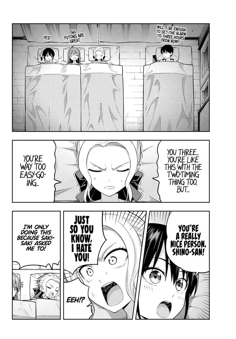 Kanojo mo Kanojo Chapter 42 page 10