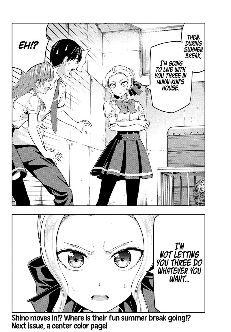 Kanojo mo Kanojo Chapter 42 page 14