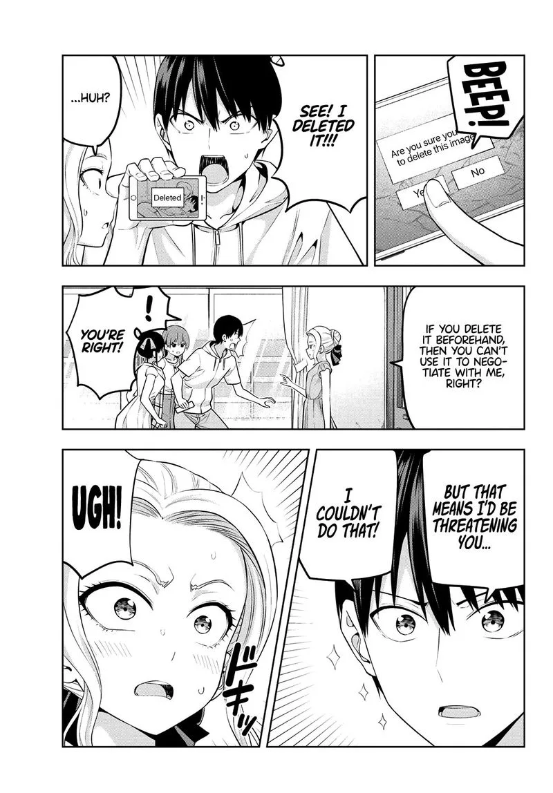 Kanojo mo Kanojo Chapter 42 page 5