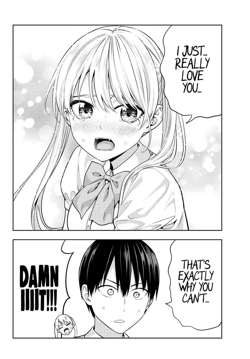 Kanojo mo Kanojo Chapter 43 page 11