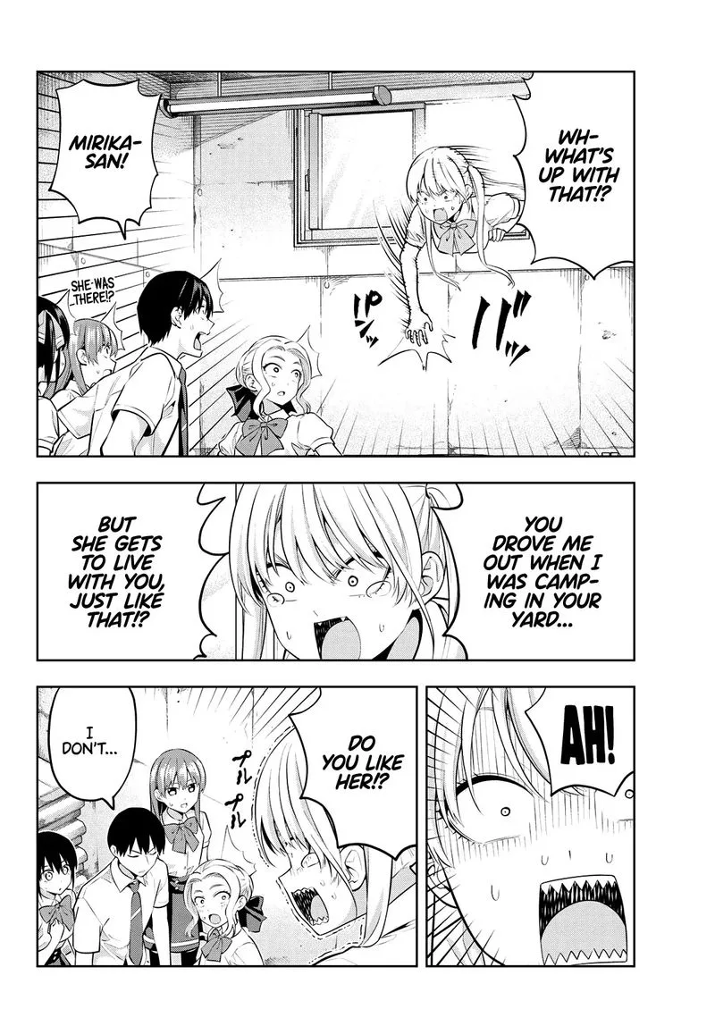 Kanojo mo Kanojo Chapter 43 page 5