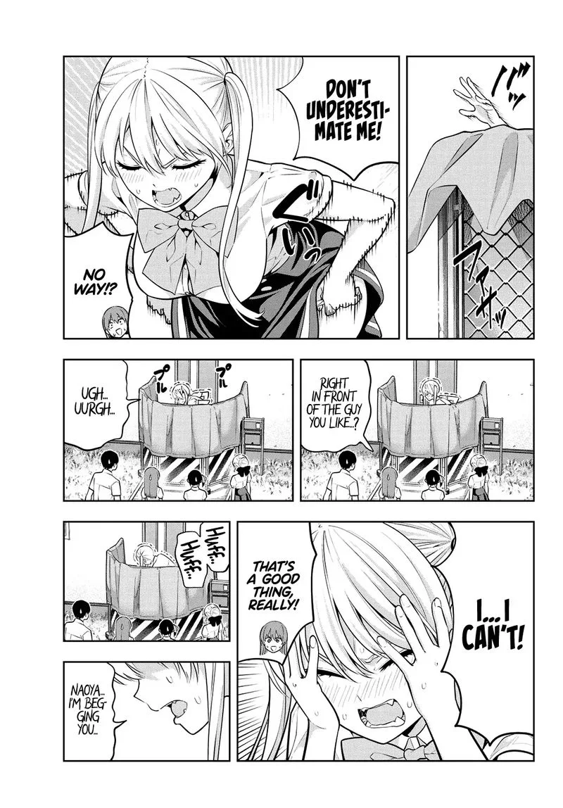 Kanojo mo Kanojo Chapter 43 page 10