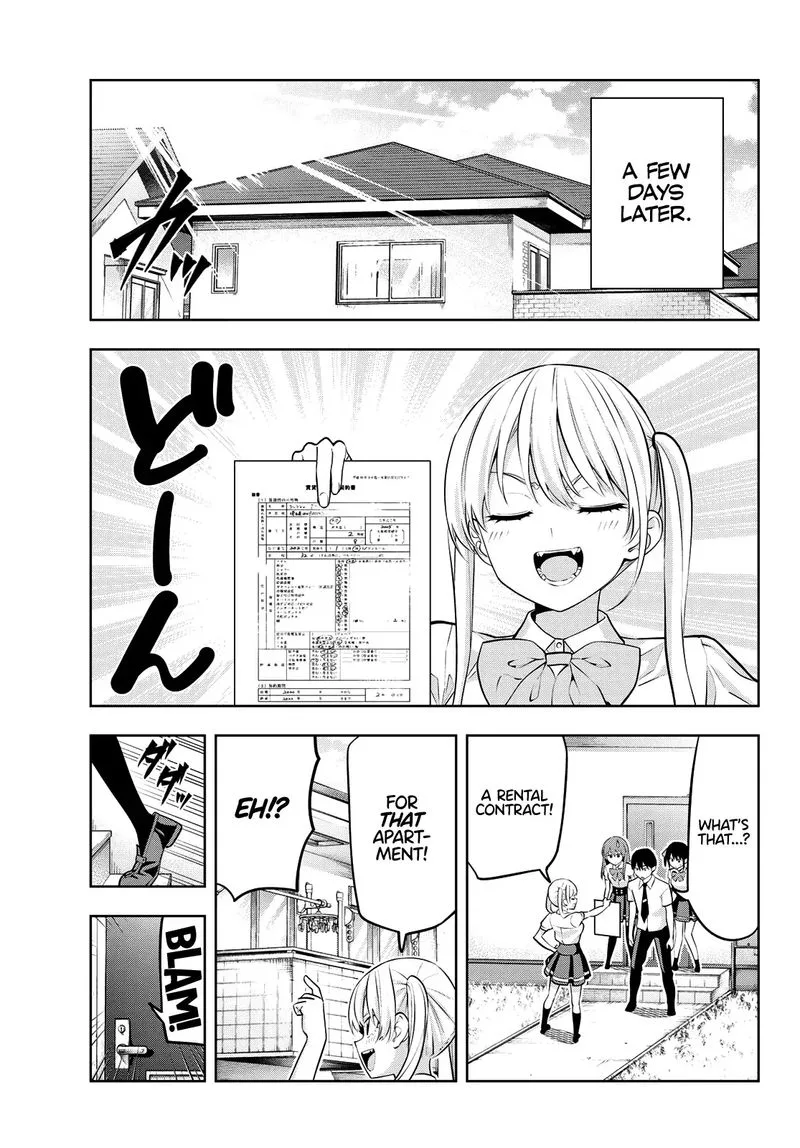 Kanojo mo Kanojo Chapter 43 page 14