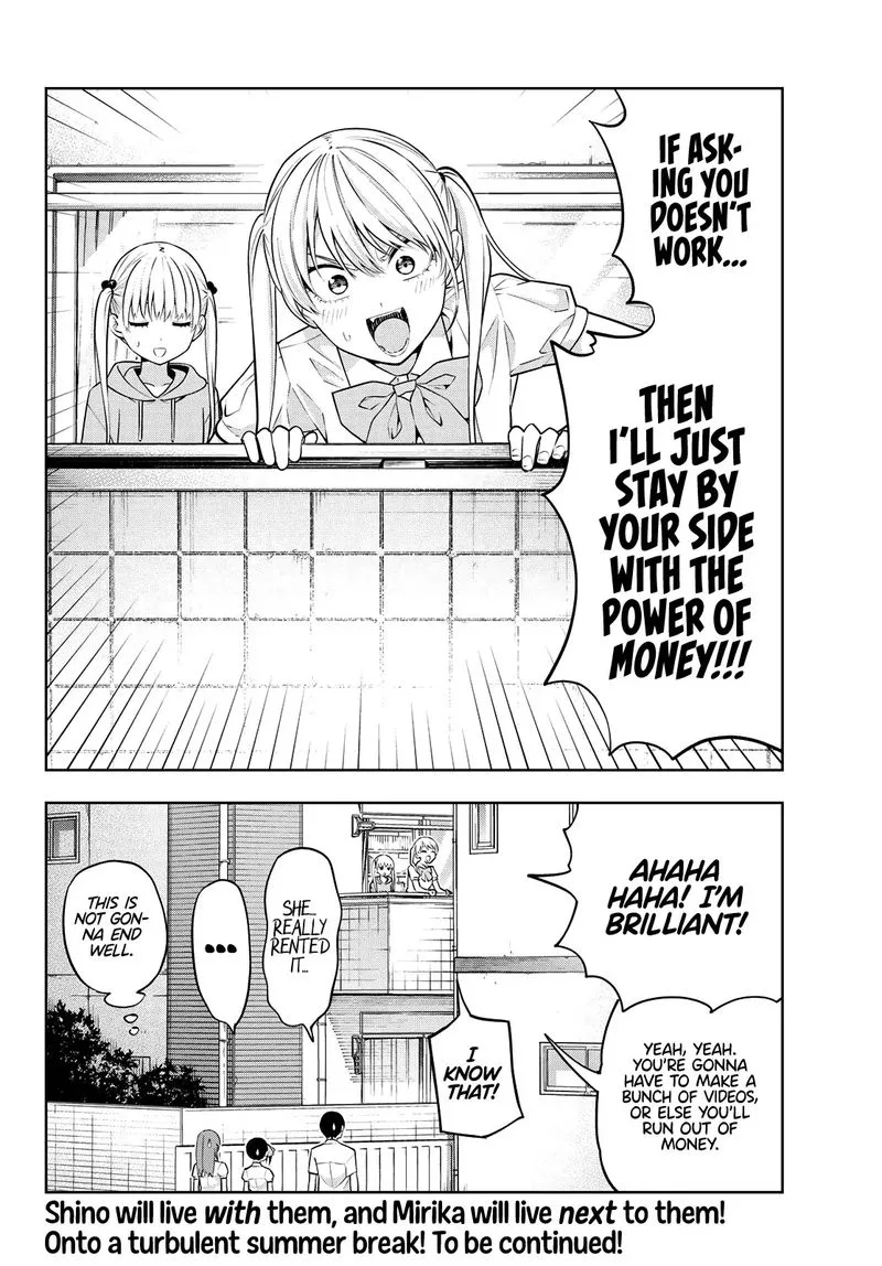 Kanojo mo Kanojo Chapter 43 page 15
