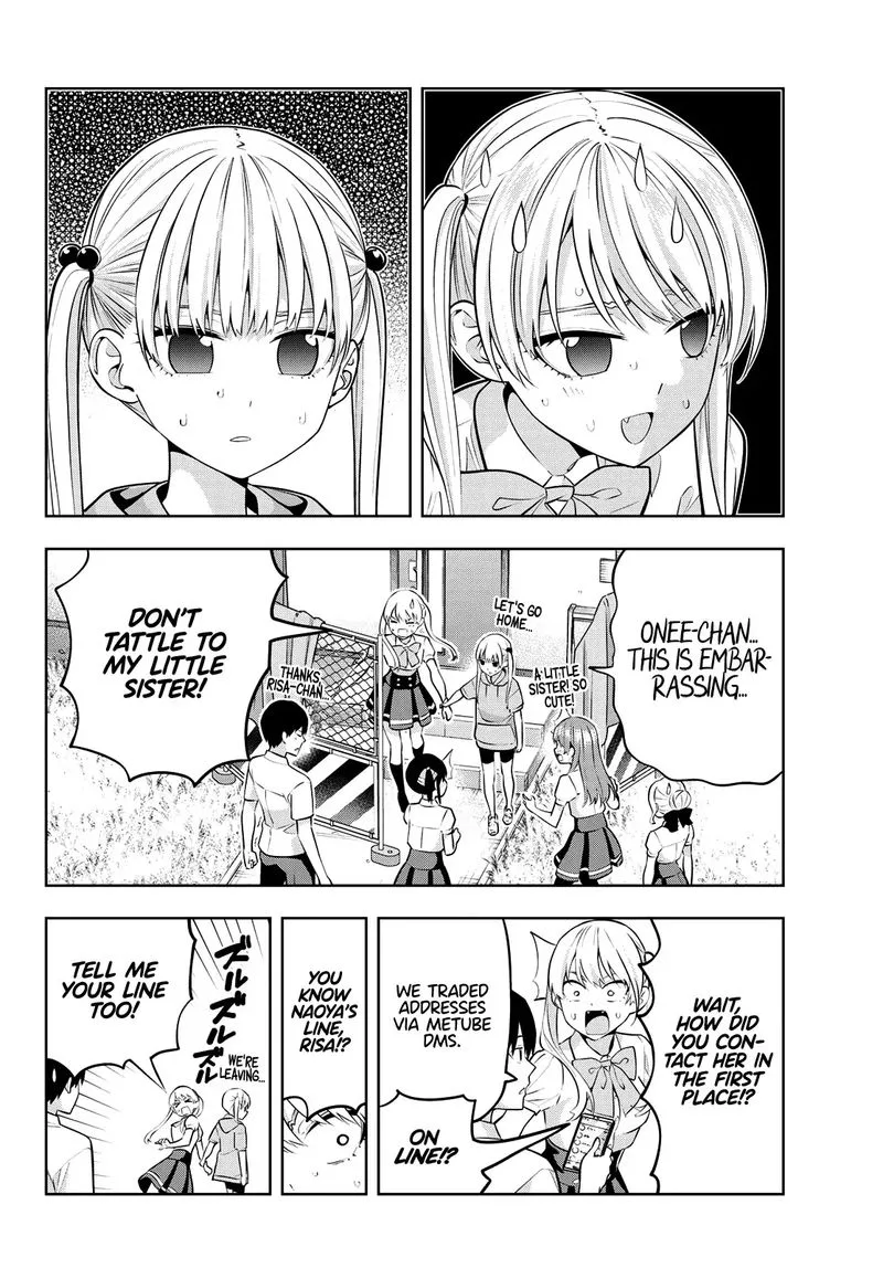 Kanojo mo Kanojo Chapter 43 page 13
