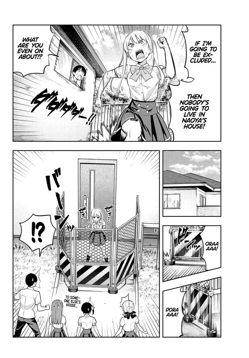 Kanojo mo Kanojo Chapter 43 page 7