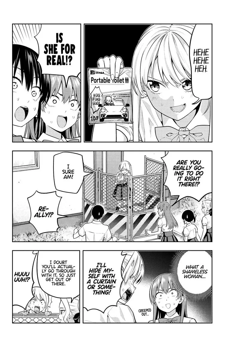 Kanojo mo Kanojo Chapter 43 page 9