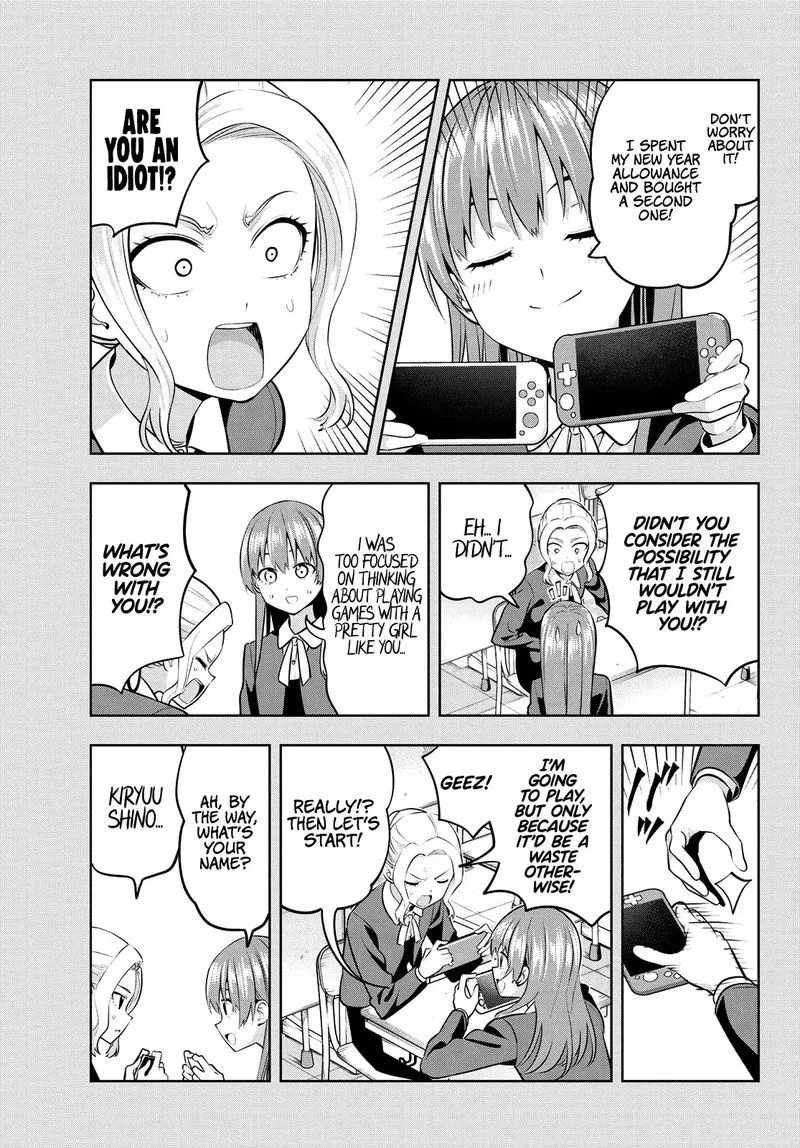 Kanojo mo Kanojo Chapter 44 page 9