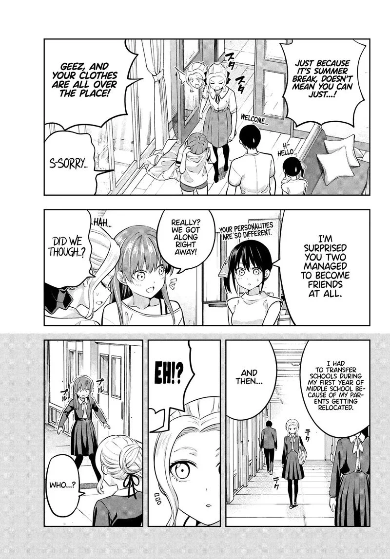 Kanojo mo Kanojo Chapter 44 page 3