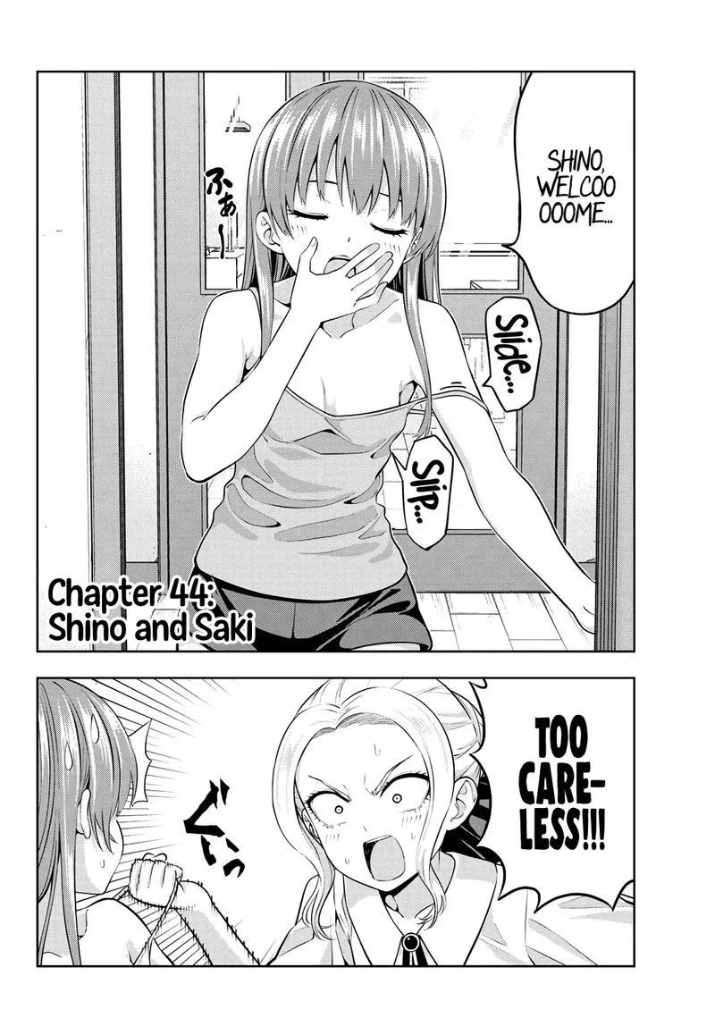 Kanojo mo Kanojo Chapter 44 page 2