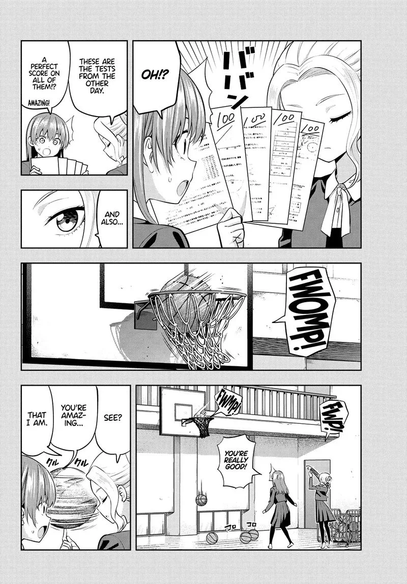 Kanojo mo Kanojo Chapter 44 page 6