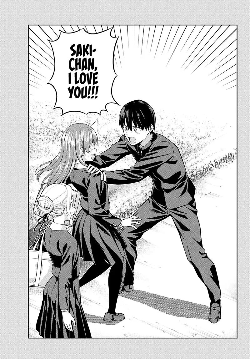 Kanojo mo Kanojo Chapter 44 page 13