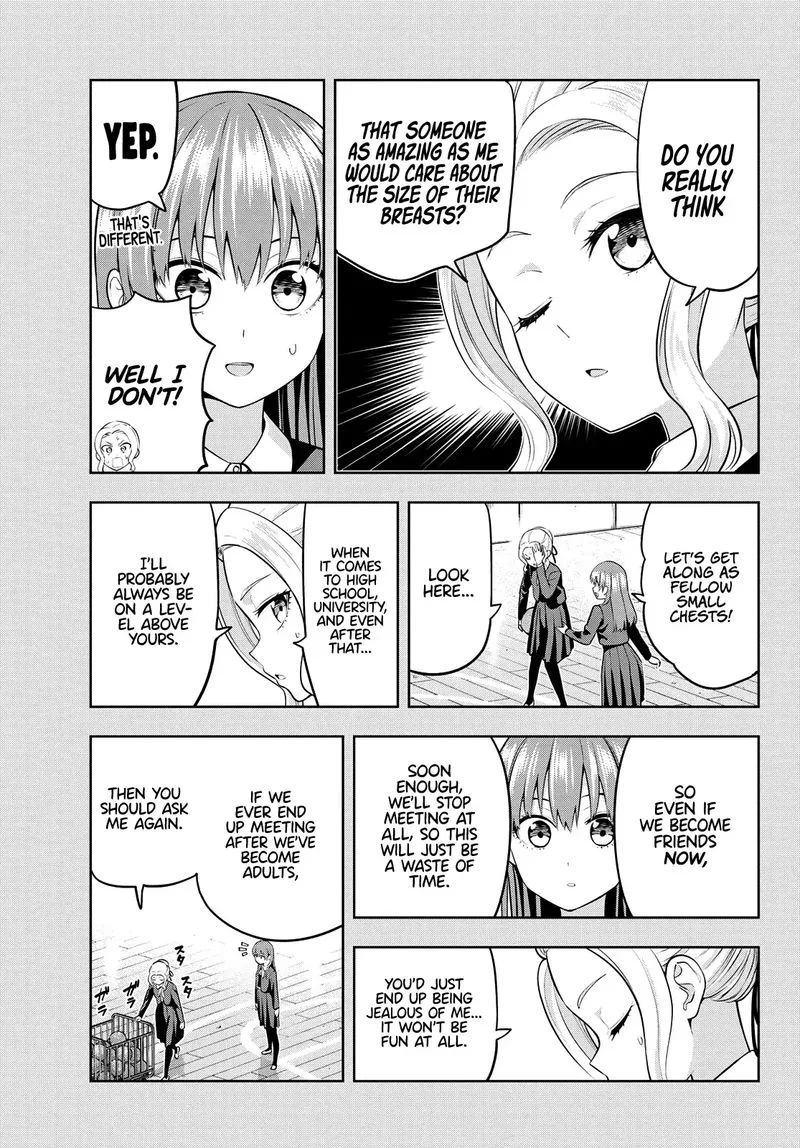 Kanojo mo Kanojo Chapter 44 page 7