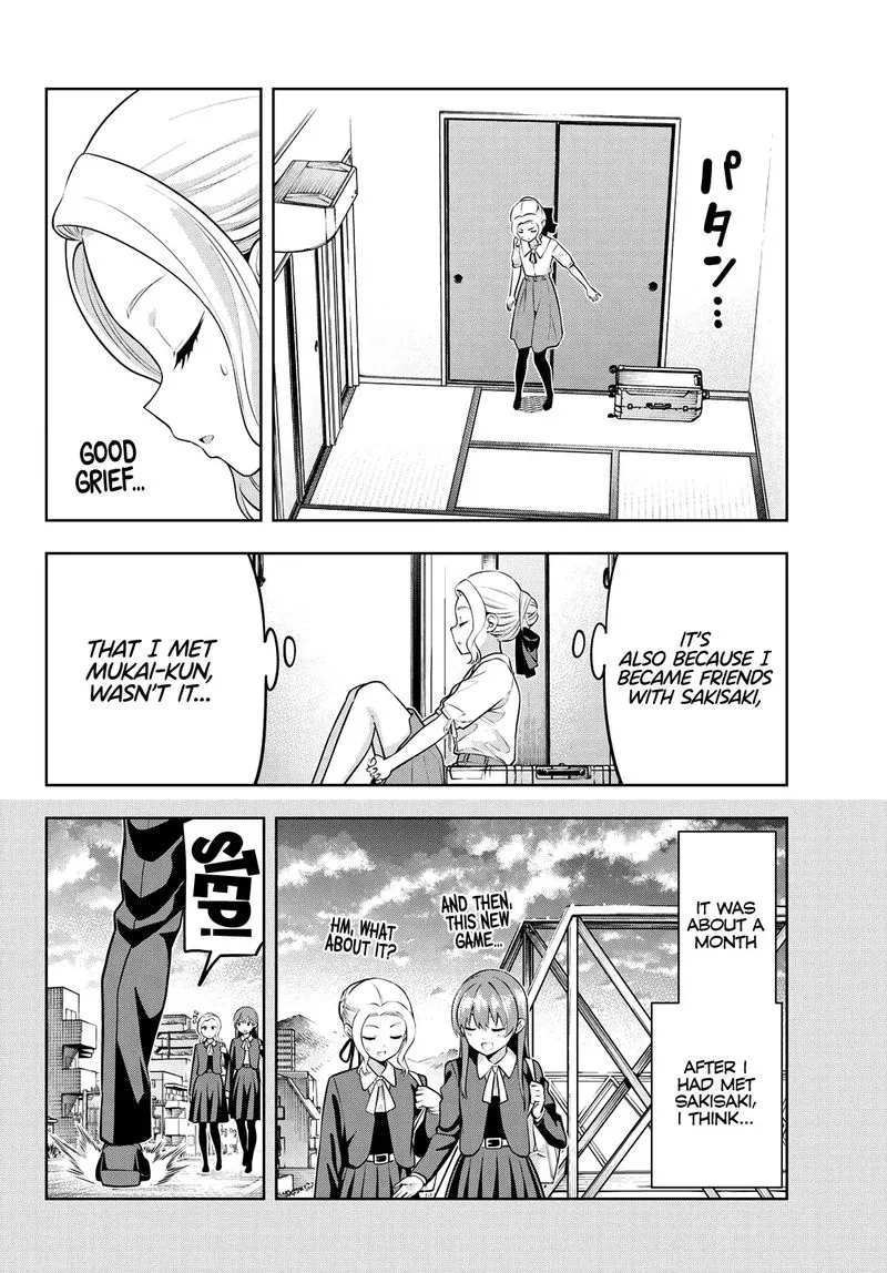 Kanojo mo Kanojo Chapter 44 page 12