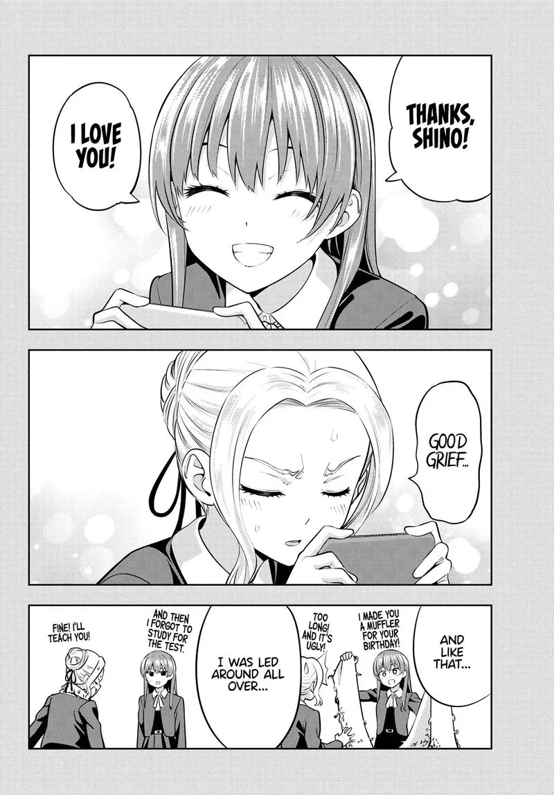 Kanojo mo Kanojo Chapter 44 page 10