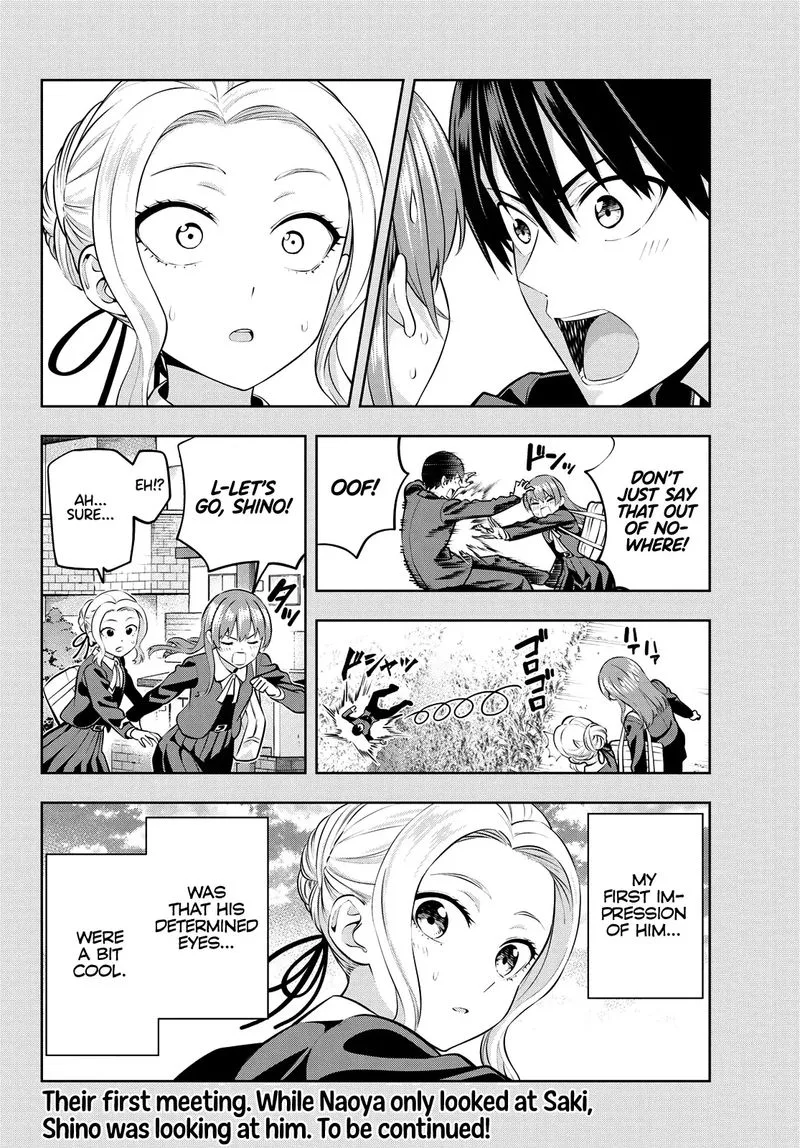 Kanojo mo Kanojo Chapter 44 page 14