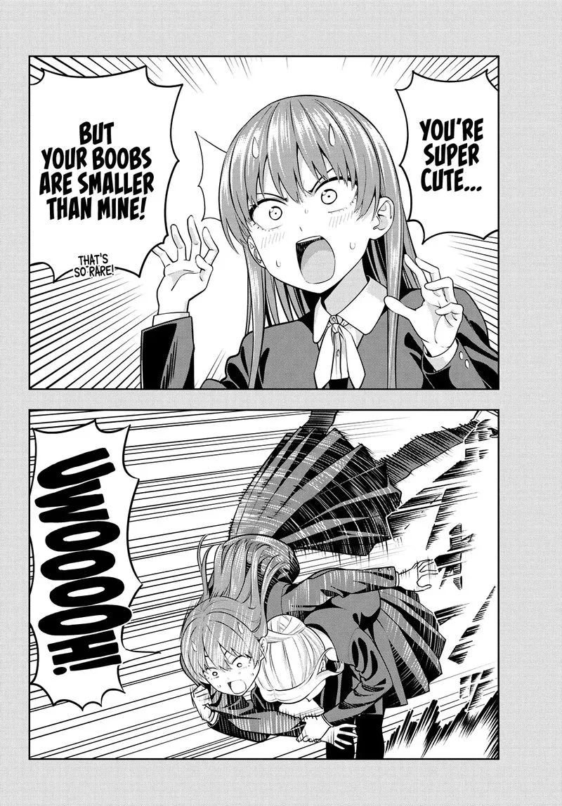 Kanojo mo Kanojo Chapter 44 page 4