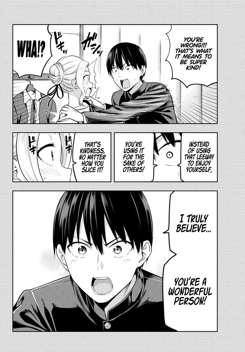 Kanojo mo Kanojo Chapter 45 page 12