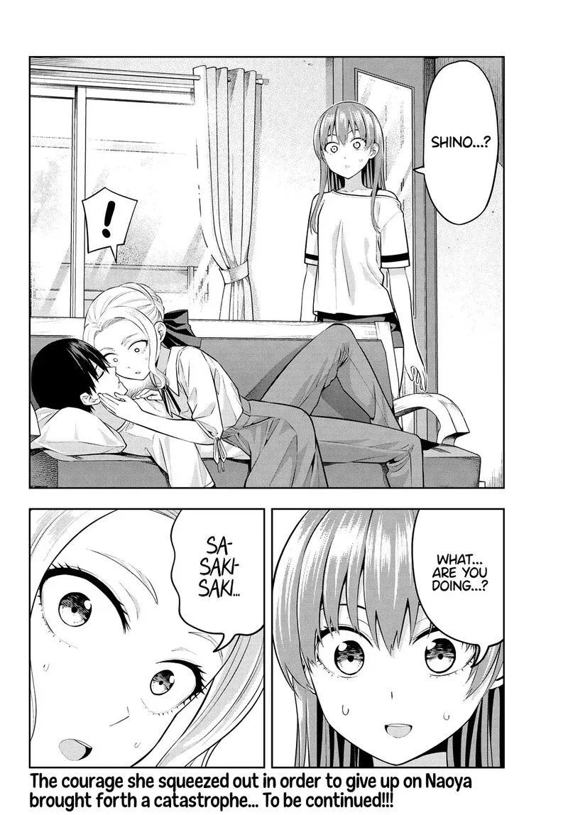 Kanojo mo Kanojo Chapter 45 page 19