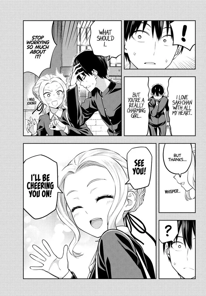 Kanojo mo Kanojo Chapter 45 page 15