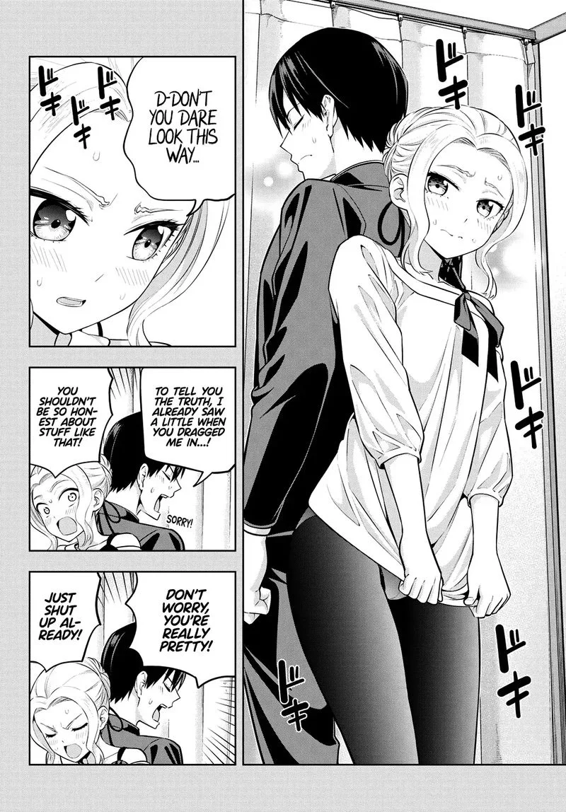 Kanojo mo Kanojo Chapter 45 page 10