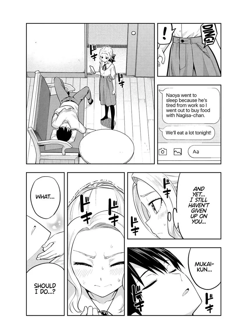 Kanojo mo Kanojo Chapter 45 page 17