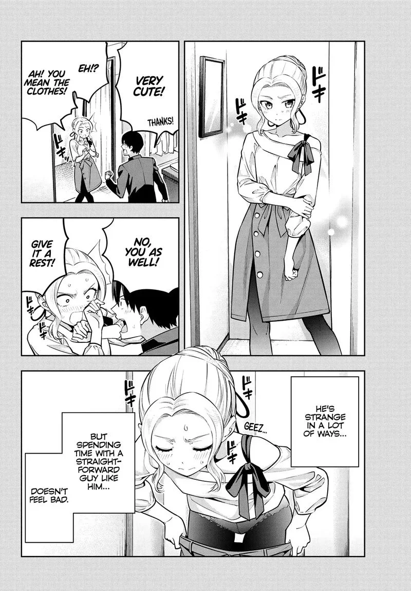 Kanojo mo Kanojo Chapter 45 page 8