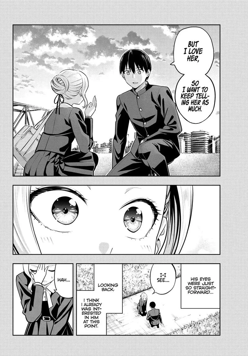 Kanojo mo Kanojo Chapter 45 page 4