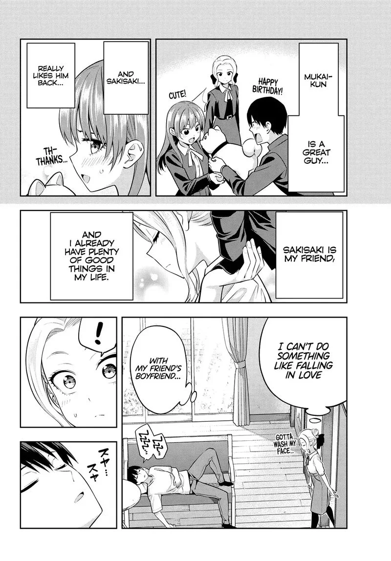 Kanojo mo Kanojo Chapter 45 page 16