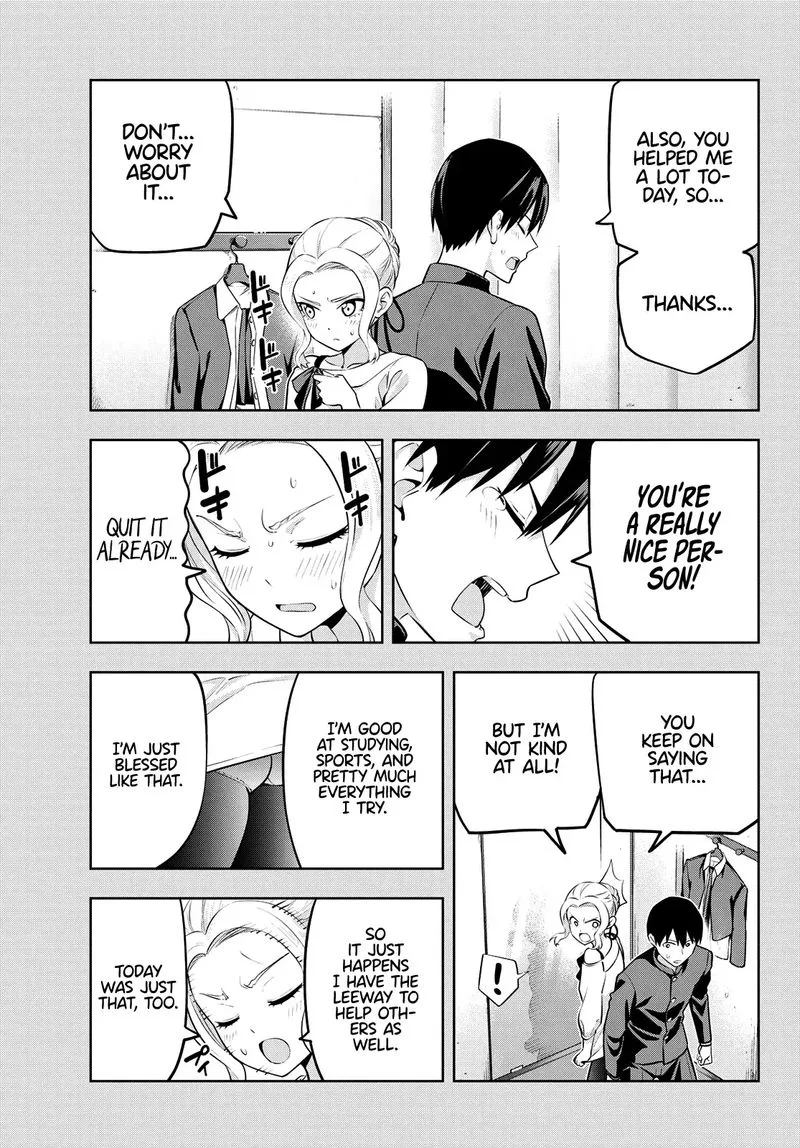 Kanojo mo Kanojo Chapter 45 page 11