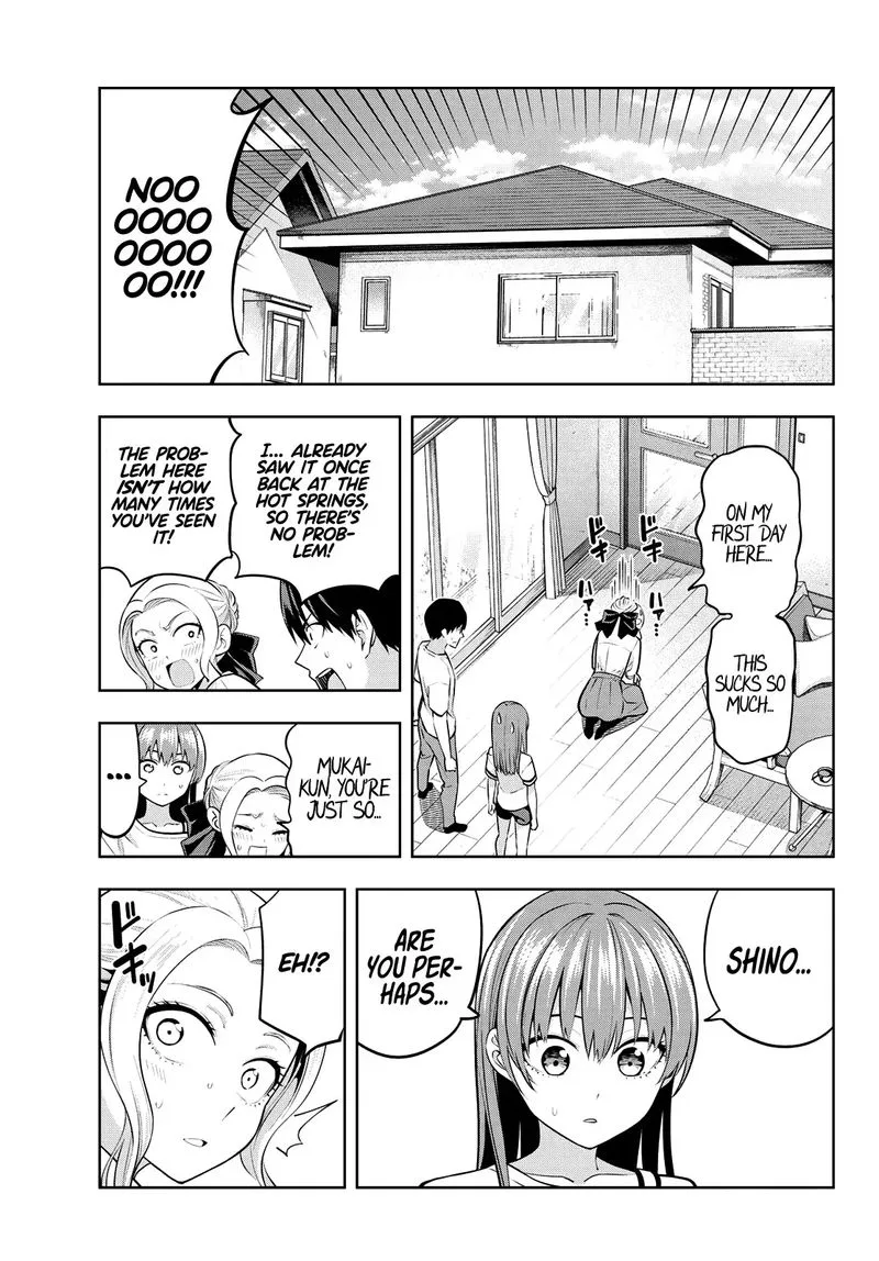 Kanojo mo Kanojo Chapter 46 page 13