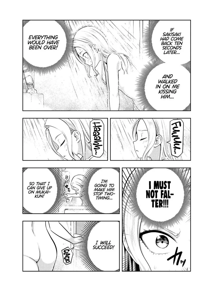 Kanojo mo Kanojo Chapter 46 page 5