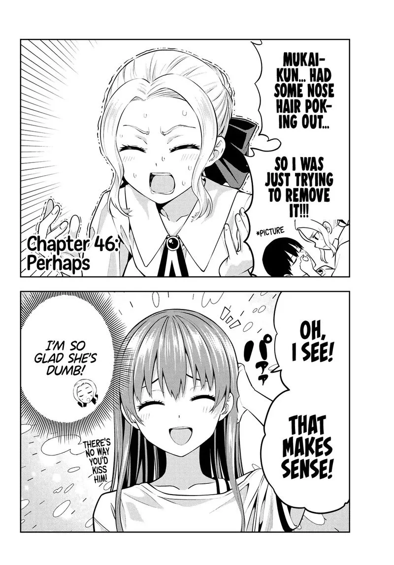 Kanojo mo Kanojo Chapter 46 page 2