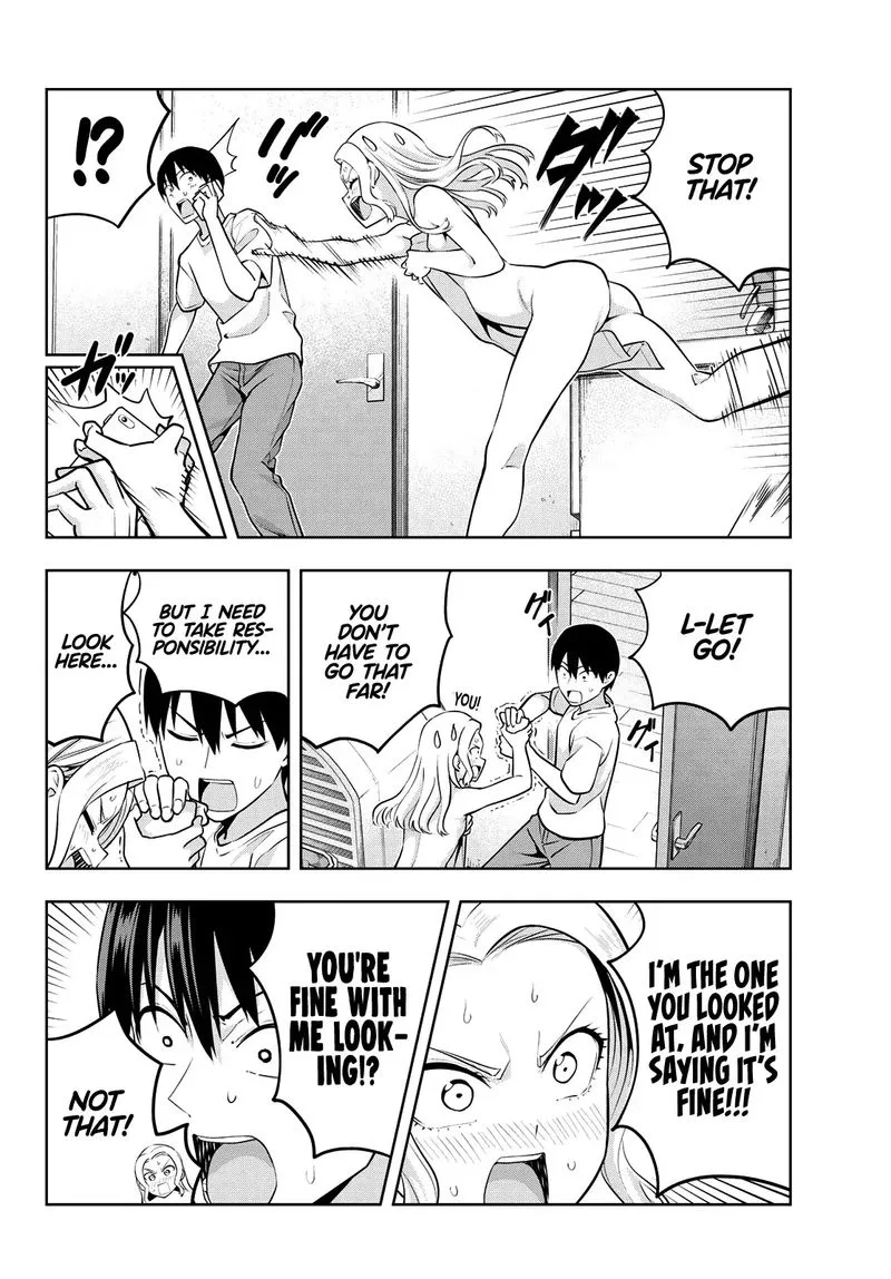 Kanojo mo Kanojo Chapter 46 page 8
