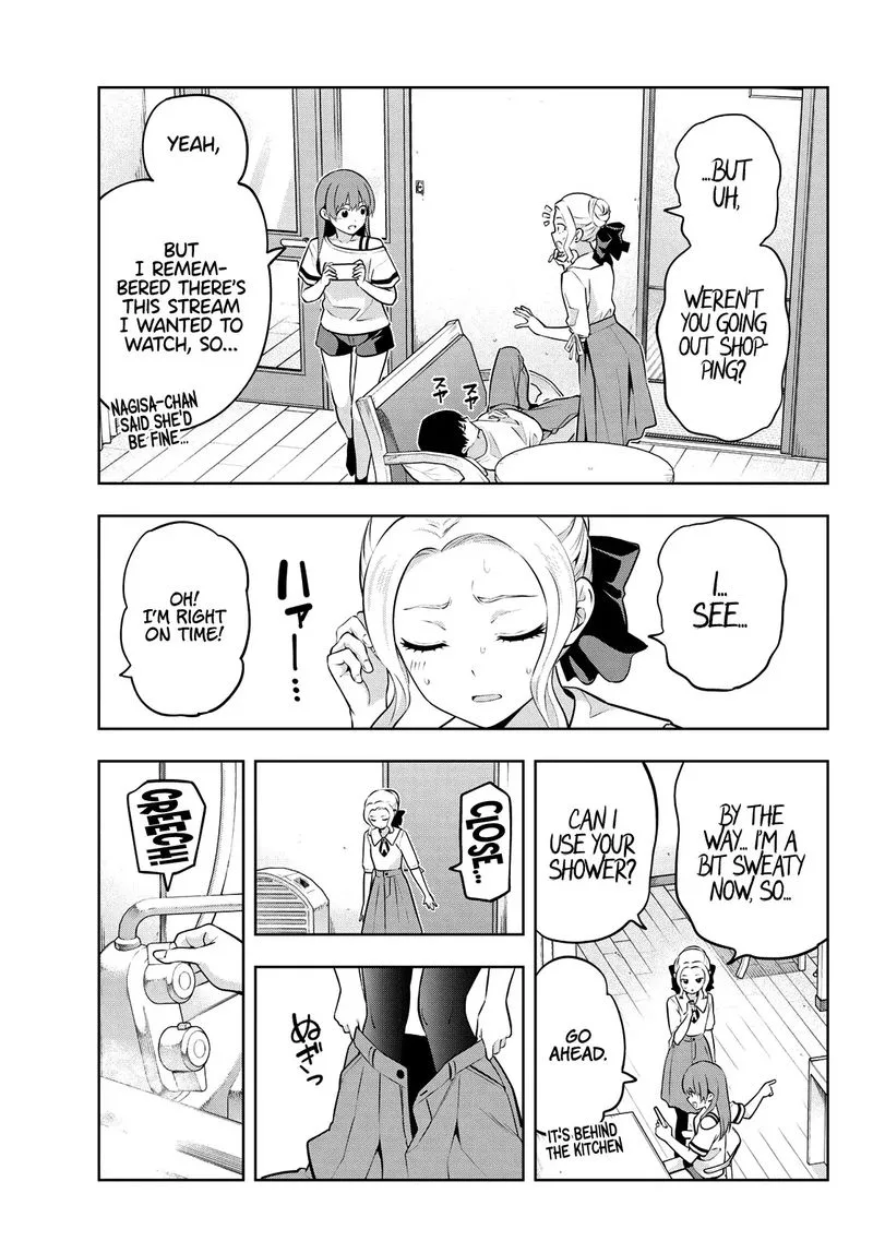 Kanojo mo Kanojo Chapter 46 page 3