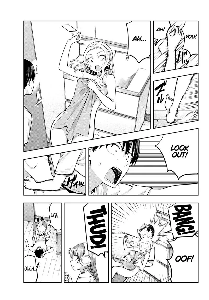 Kanojo mo Kanojo Chapter 46 page 9