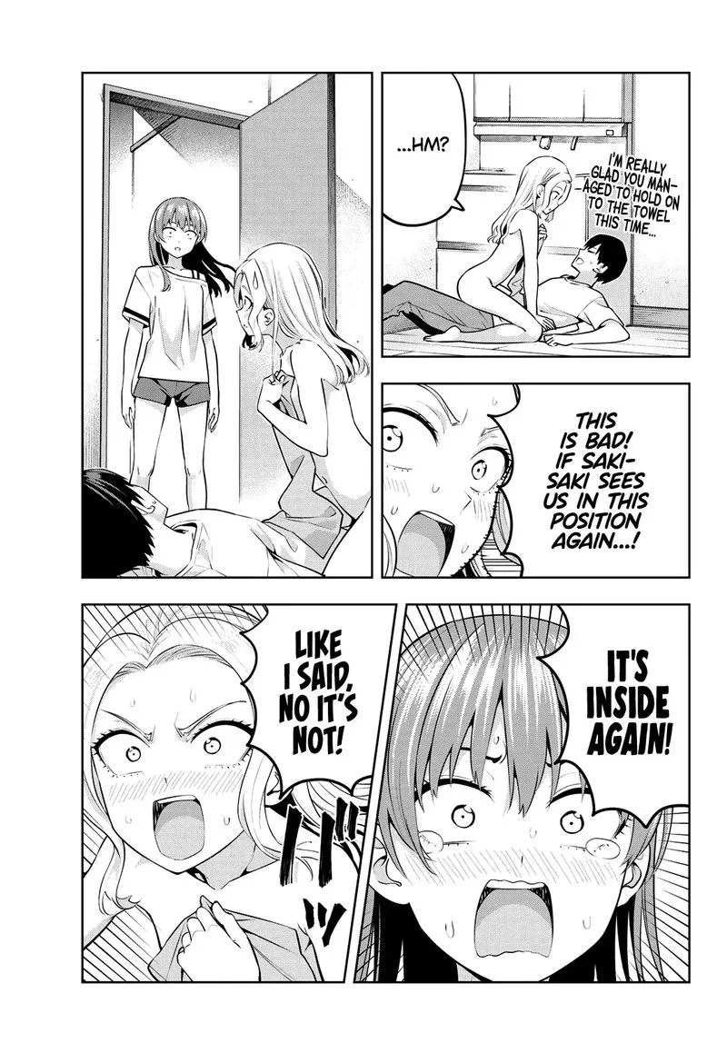 Kanojo mo Kanojo Chapter 46 page 11