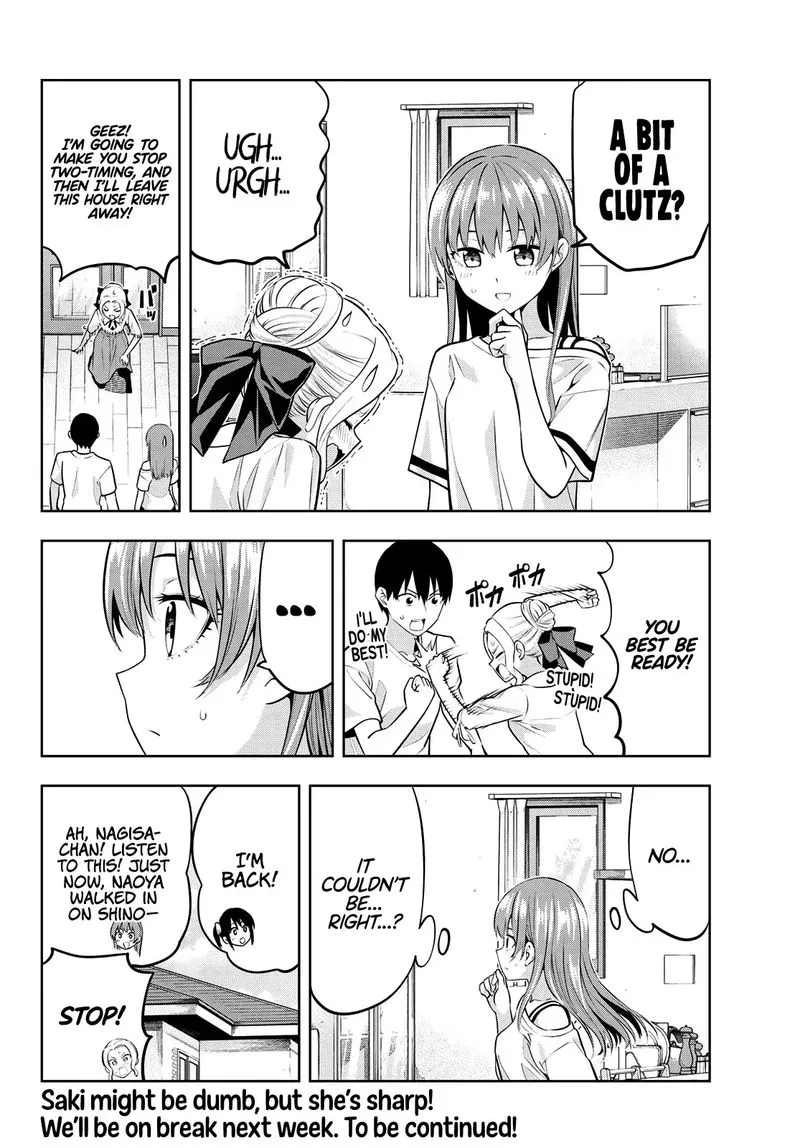 Kanojo mo Kanojo Chapter 46 page 14