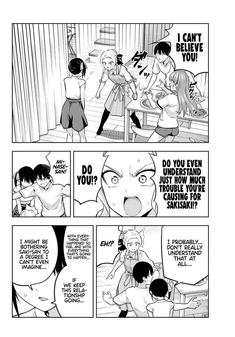 Kanojo mo Kanojo Chapter 47 page 10