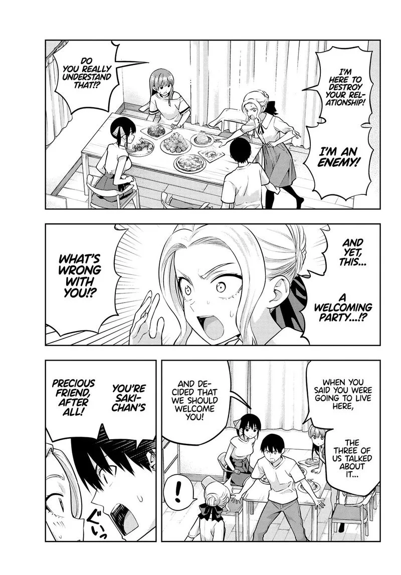 Kanojo mo Kanojo Chapter 47 page 3