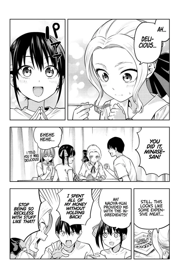Kanojo mo Kanojo Chapter 47 page 6