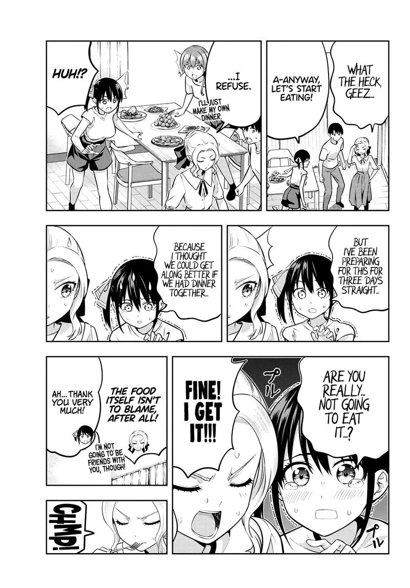 Kanojo mo Kanojo Chapter 47 page 5